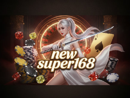 new super168 สล็อตออนไลน์