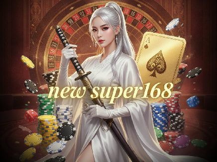 login new super168