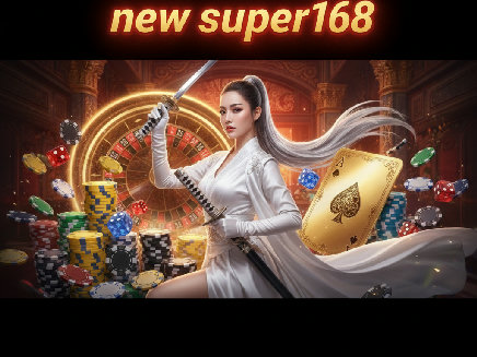new super168 สล็อต